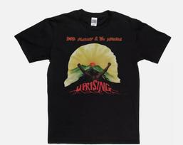 Bob Marley Uprising T-Shirt All Size S-5XL XXL