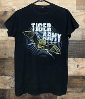New Tiger Army Rock Psychobilly Band T-Shirt Unisex SA483 L
