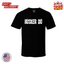 Husker Du Rock Inspired Unisex Graphic T Shirt All Size S-5XL Gifts For Friends S