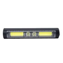 Bright LED Bike Light for Night Riding USB Rechargeable Front Bike Headlight with HD Display