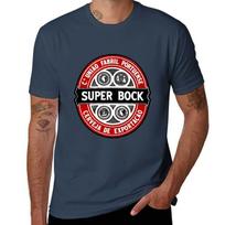 Super Bock Vintage Tshirt Cool Dry Perforunisexce Tshirt S