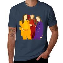 American Pop Rock Band Including 3 Branches Haim Funny Fans Gifts Tshirt Basic Solid Color Short Sleeve Cotton Top S