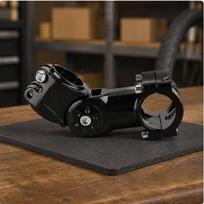 Adjustable Stem Riser Comfortable Riding Position Bike Strong Alloy Build Handlebar