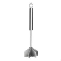 Meat Masher Multi Use Chopper Easy to Clean Ground Beef for Kitchen