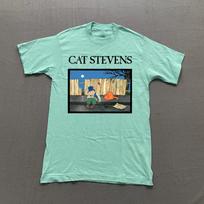 Rare Cat Stevens Album Gift For Fan S to 5XL Green T-shirt S