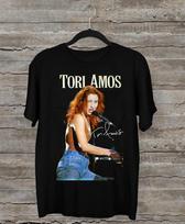 The Vintage Tori Amos Stage Moment Men’s Short Sleeve Tee VA254 XXXL