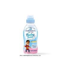 Natūralus mineralinis vanduo vaikams 250ml - san benedetto