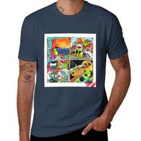 Pirate Dream TShirt Sports Basic Short Sleeve TShirt S