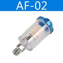 1Pcs 1/4 Inch Thread Painting Spray Torch Moisture Separator Water Trap Filter  Air Compressor Tool Style 1