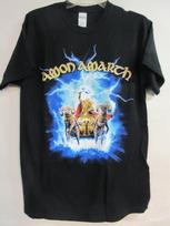 AMON AMARTH OFFICIAL MERCH THOR'S HAMMER BAND CONCERT MUSIC T- MEDIUM Unisex T-Shirt XL