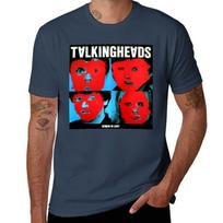 Remain in Talking heads TShirt Plus Size Quick Dry Sports Tee S