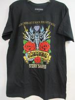 SCORPIONS OFFICIAL MERCH OUR CREWS ROCK 2018 BAND CONCERT MUSIC T- LARGE Unisex T-Shirt S