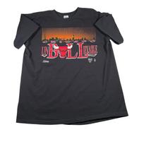 Vtg 90s Chicago Bulls Salem T  XL Unbullievable Graphic 1992 NBA Basketball Unisex T-Shirt S