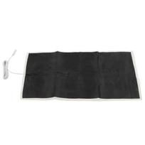 Heating Pad Electric Heat Cushion 60x30cm DC 12V 5521 Female Connector for Home Sleeping Polyester + cotton