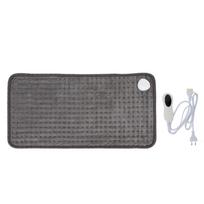Heating Pad Electric Heat Cushion 60x30cm 10 Temperature Levels for Home Sleeping EU Plug 220-240V Crystal super soft