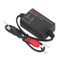 Battery Monitor BT 4.0 Mobile APP Monitoring Tester for 12V Automobile Battery 6‑20V Input ABS