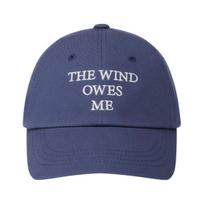 EMIS Quote Ball Cap Navy ONE SIZE