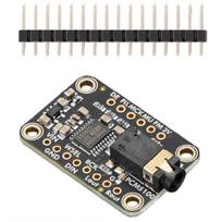 ABUO-PCM5100 I2S DAC Module With Line Level Output - 100Db SNR