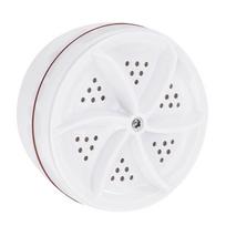 Ultrasonic Turbo Washing Machines Wheel Bubble Portable Washing Machines Multifunction Cleaning Low Noise for Socks Underwear China Mainland