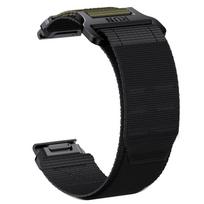 QuickFit 26mm Nylon Straps for Garmin Fenix 8 51mm, Fenix 7X/6X Pro, Replacement straps for Epix Pro 51mm, Enduro 3, Descent MK2 QuickFit 26mm