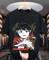 T-Shirt Tomie Junji Ito Uzumaki Horror Anime Manga Japanese Japan Guro Gore Cult S