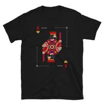 King Of Pride - Space Monkey Crew Unisex T-Shirt XL