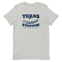 Texas Stadium Irving Texas Retro Graphic Tee Shirt Unisex t-shirt L