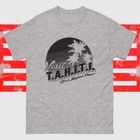 Agents Of Shield Visit Tahiti It's a Magical Place Woman's And Man's Shirt New XL