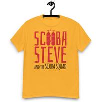 Big Daddy Movie - Scuba Steve and the Scuba Squad T-shirt 3XL