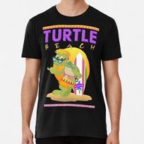 Geauga Lake Turtle Beach Waterpark Butch Hightide S to 5XL Made in USA T-Shirt XXL