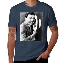 Montague (Monty) Banks Tshirt Casual Daily Graphic Tee S