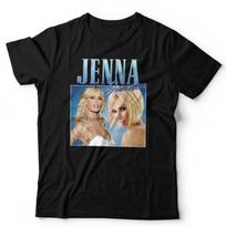 Jenna Jameson TShirt Appreciation Unisex Throwback Homage Stage Hen Do Adult L