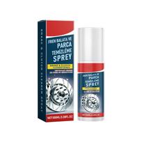 Car Brake Cleaner Car Brake Disc Wheel Cleaning Removal Polishing Maintenance Cleaner 100ml One Size