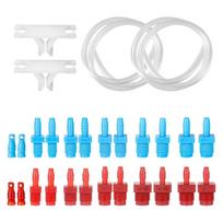 Complete Essential Brake Bleeding Kit Suitable For Car Trucks SUVs for Main Cylinders Automotive Repair 1