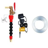 Industrial Metal Cutting Water Distribution Device 110V 220V Suitable For Better Cooling And Dust Control