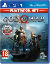 Ps4 game hits god of war (ps5 compatible)