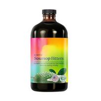 Natural Soursop Bitter Drops - Black Seed Oil Bitter Drops Soursop Bitter Herbal Supplement 60ml 473ml
