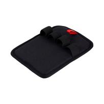 Pet Static Hair Removal Gloves Dog Cleaning Grooming Gloves Double-Sided Hair Remover one size juoda