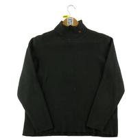 Seconde vie - Pull Femme Noir - Bon état 2XL juoda