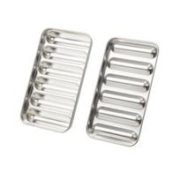 Stainless Sausage for Homemade Baby Food Baking Steaming - DIY Sausage and Ham Maker one size sidabras