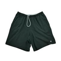 Champion Short Homme Taille XL Noir #QWE4056 XL juoda
