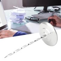 Golden Silver Bill Holder Spike Stainless Steel Check Spindle  Restaurant Bar Kitchen Office Hotel sidabras