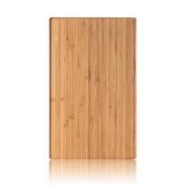 Nanzhu wooden waterproof tea tray, Kung Fu tea set, single layer simple tea tray, tea table tray, fruit tray S