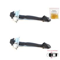 BDP1679-1 2 Pieces Front Door Hinge Brake Stop Check Assy Limiter Strap for Mitsubishi Eclipse Cross MK1 GK GL YA YB 2017-2025 5702A233