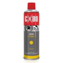 CX80 LITHIUM GREASE 500ml AEROSOL Universal grease 064