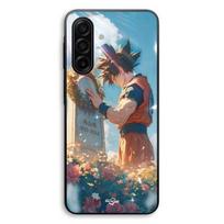Coque Pour Samsung Galaxy A56 Akira Toriyama Son Goku Tombe Maniacase juoda