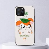 „Hamtaro Cute Hamster Mouse“ telefono dėklas, skirtas „iPhone 11 12 Mini 13 14 Pro Xs Max X 8 7 6s Plus 5 Se Xr Shell“ iPhone12PROMAX
