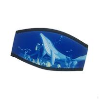 Adjustable Snorkeling Mask Strap for Enhanced Comfort and Protection Style B