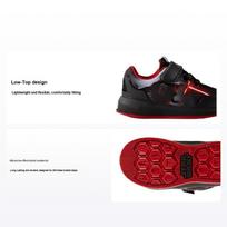 Adidas Star Wars X  EL I Durable Low-Top Walking Shoes Baby Shoes Black Red BA9397 19