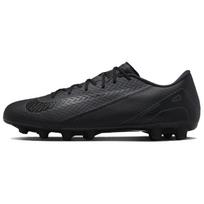 Nike Mercurial Vapor 16 HG Rubber Short Studs Soccer Shoes Unisex Black Sneakers FQ8431-002 40 juoda